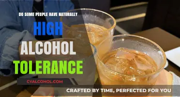 Understanding Natural High Alcohol Tolerance: Genetics, Factors, and Myths Explained