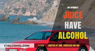 Unveiling the Truth: Does Sparkle Juice Contain Alcohol?