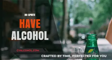 Do Sprites Contain Alcohol? Unraveling the Truth Behind the Myth