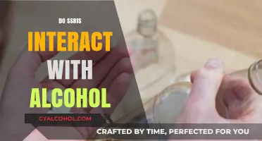 Unveiling the Truth: SSRIs and Alcohol Interaction Explained