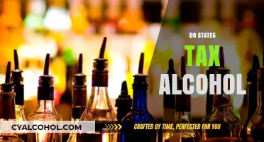 State Alcohol Taxes: How Much Are You Paying on Drinks?