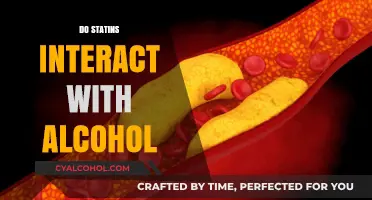 Exploring the Interaction Between Statins and Alcohol: What You Need to Know