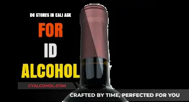 Cali Alcohol ID Checks: What Stores Require for Purchase?