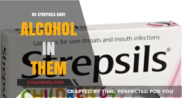 Do Strepsils Contain Alcohol? Uncovering the Truth About Ingredients