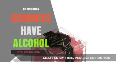 Sugarfina Gummies and Alcohol: Uncovering the Truth Behind the Treats