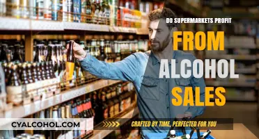 Supermarket Alcohol Sales: Profitable Strategy or Necessary Offering?
