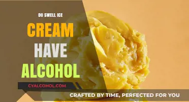 Does Swell Ice Cream Contain Alcohol? Uncovering the Truth