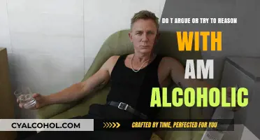 Alcoholic Arguments: A Losing Battle