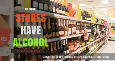 Exploring Target Stores: Do They Sell Alcohol?