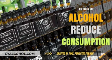 Do Alcohol Taxes Curb Drinking? Exploring the Impact on Consumption