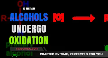 Exploring the Oxidation Potential of Tertiary Alcohols: A Comprehensive Guide