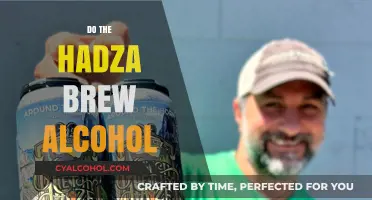 Exploring the Hadza's Traditional Brewing Practices: A Cultural Insight