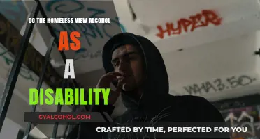 Alcohol as a Disability: Perspectives from the Homeless Community