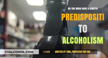Irish Genes: Alcoholism and the Irish Predisposition