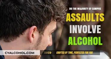 Campus Assaults and Alcohol: Uncovering the Prevalence and Prevention Strategies