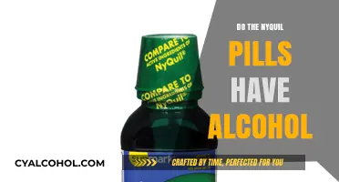 Does NyQuil Contain Alcohol? Uncovering the Truth About Its Ingredients