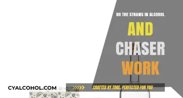 Do Alcohol Straws and Chasers Really Work? The Truth Revealed
