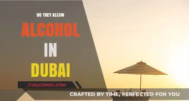 Alcohol in Dubai: Rules, Regulations, and Where to Enjoy Responsibly