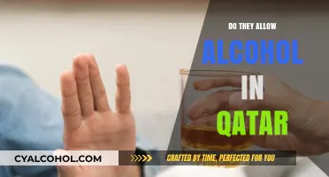 Alcohol in Qatar: Rules, Regulations, and Where to Enjoy Responsibly