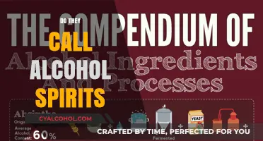 Unveiling the Mystery: Why Alcohol is Called Spirits