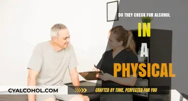Alcohol Testing in Physical Exams: What You Need to Know
