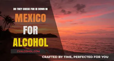 ID Checks in Mexico: Alcohol Purchases
