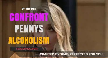 Confronting Penny's Alcoholism: A Long-Overdue Conversation in The Big Bang Theory