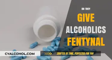 Exploring the Risks: Fentanyl Use Among Alcoholics