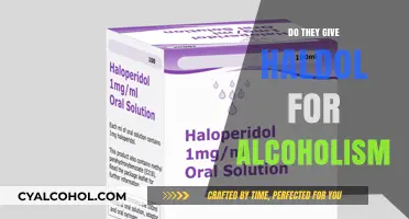 Haldol for Alcoholism: Treatment Option or Misunderstood Approach?