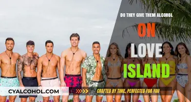 Love Island's Alcohol Policy: What the Contestants Really Drink