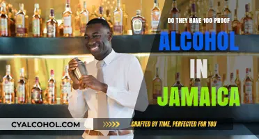 Exploring Jamaica's Strongest Spirits: Is 100 Proof Alcohol Available?