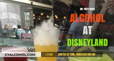 Does Disneyland Serve Alcohol? Exploring Drinks at the Happiest Place