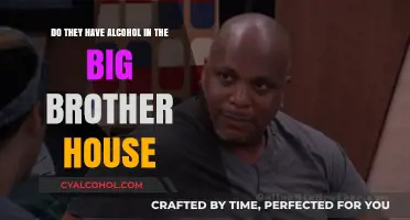 Big Brother House Alcohol Policy: What's the Truth?