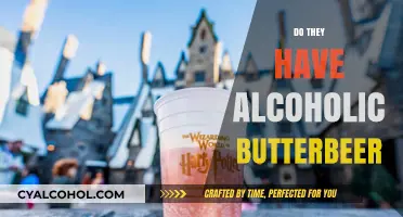 Exploring the Wizarding World: Is Alcoholic Butterbeer a Myth or Magic?