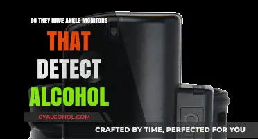 Can Ankle Monitors Detect Alcohol? Exploring Sobriety Tracking Technology