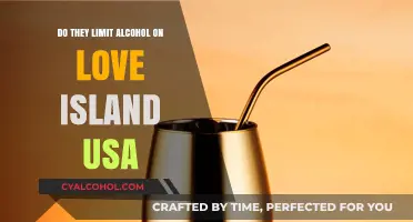 Love Island USA Alcohol Rules: Limits, Reality, and Romance