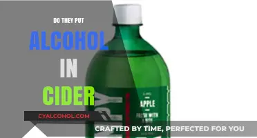 Does Cider Contain Alcohol? Uncovering the Truth Behind Your Favorite Drink