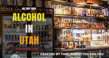 Utah's Alcohol Sales: What You Need to Know Before Visiting