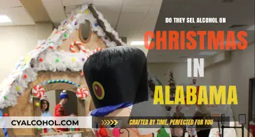 Alabama's Christmas Alcohol Sales: What You Need to Know