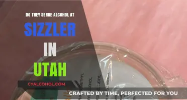 Does Sizzler Serve Alcohol in Utah? Exploring Dining Options and Restrictions