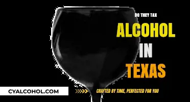 Texas Alcohol Taxes: What You Need to Know About the Levy