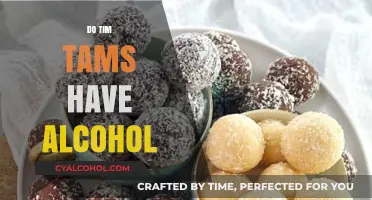 Unveiling the Truth: Do Tim Tams Really Contain Alcohol?