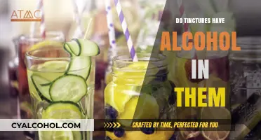 Do Tinctures Contain Alcohol? Understanding Ingredients and Alternatives
