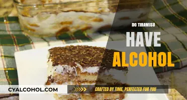Does Tiramisu Contain Alcohol? Uncovering the Truth Behind the Recipe