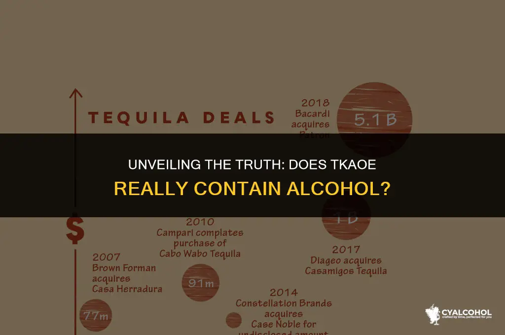 do tkaoe that ied alcohol