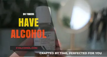 Do Toners Contain Alcohol? Unveiling the Truth Behind Skincare Ingredients