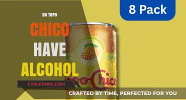Exploring Topo Chico: The Truth About Alcohol Content in Your Favorite Drink
