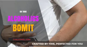 Do True Alcoholics Vomit? Unraveling the Myth and Reality