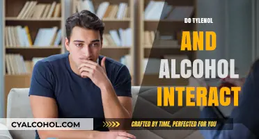 Exploring the Risks: Tylenol and Alcohol Interaction Explained