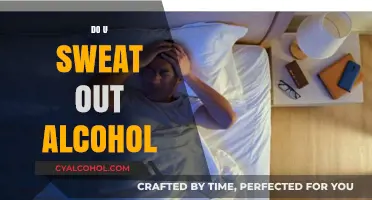 Understanding Alcohol Metabolism: Do You Really Sweat Out Alcohol?